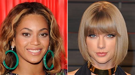 Beyonce Topples Taylor Swift As The Highest Paid Female Musician Of