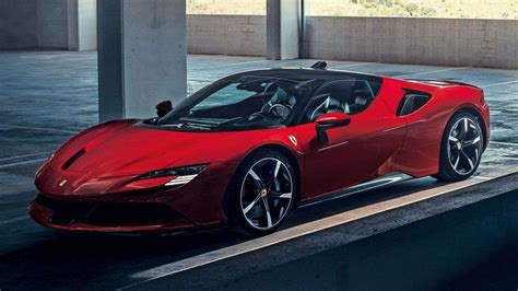 Patent Filing Reveals Ferraris Electric Supercar Plans The Supercar Blog