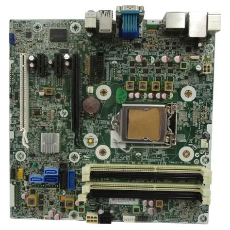 Tarjeta Madre Hp Elitedesk 800 G1 Sff Lga1150 717522 001