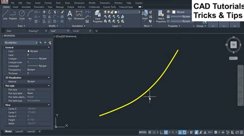 Viewres Autocad Smooth Circle Smooth Polyline Smooth Arc Curved