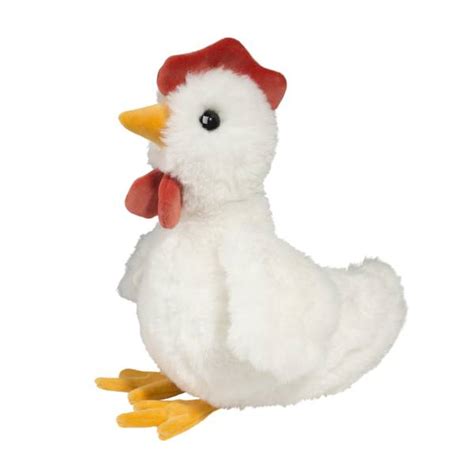 Douglas Cuddle Toys 9 Bobbie Chicken Soft 4613 Blains Farm And Fleet