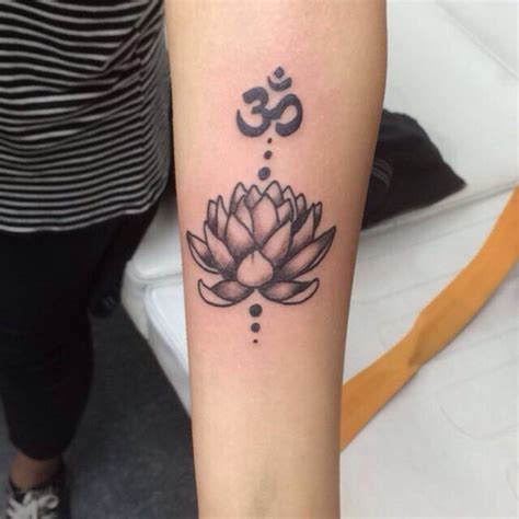 Om Tattoo Meaning And Ideas For Spiritually Minded People