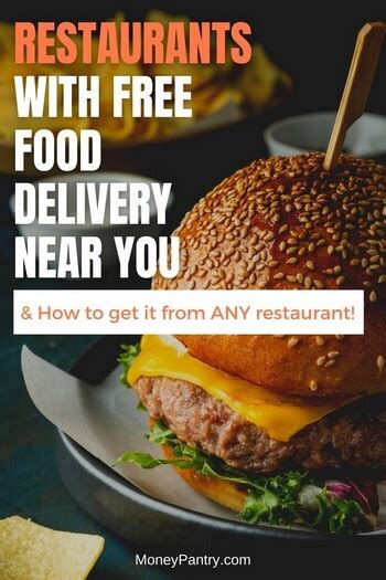 Click on the map to reveal further information, such as opening hours, reviews and contact phone numbers of the nearby restaurants and shops. 16 Restaurants that Offer Free Food Delivery Near You ...