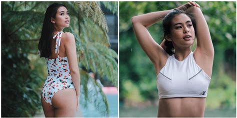 gabbi garcia shows off her body positivity in sorsogon showbiz gma news online