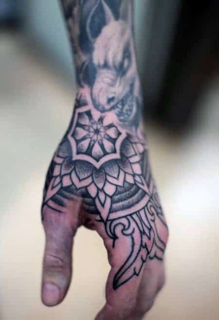 Top 50 Best Hand Tattoos For Men Fist Designs And Ideas Hd Tattoo