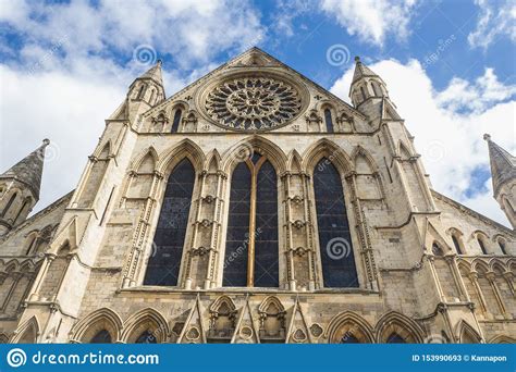 York Minster Is One Of The World S Most Magnificent Cathedral York