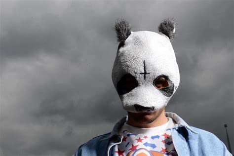 Cro Der Rapper Mit Der Maske News Von WELT