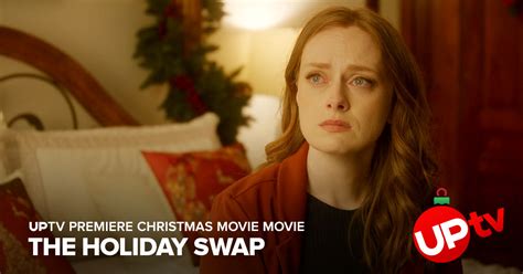 The Holiday Swap Movie Preview UPtv
