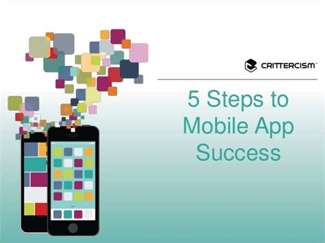 5 Quick Steps To Amazing Mobile Apps