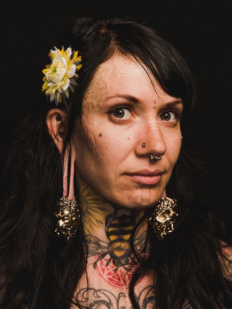 16 Women Show The Beauty In Body Modification Huffpost