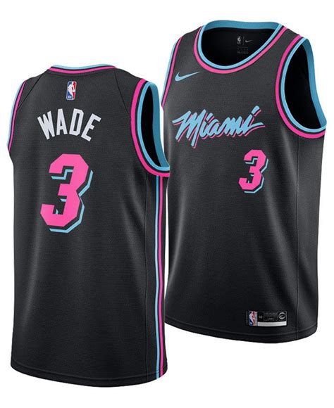 Choose from a variety of miami heat jerseys, including swingman editions in several colourways, and find the versions that represent your favourite players and align with your fan style and personality. Nike Dwyane Wade Miami Heat City Swingman Jersey 2018 in ...