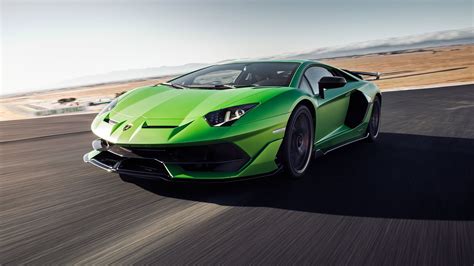 Lamborghini Aventador 2021 Wallpapers Wallpaper Cave