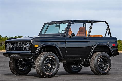 Ford Bronco 1969 Supercharged Classic Sumally サマリー