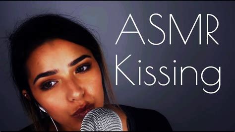 Asmr Kisses Kissing Compilation 💋 Youtube