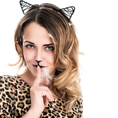 Sexy Cat Costume For Men