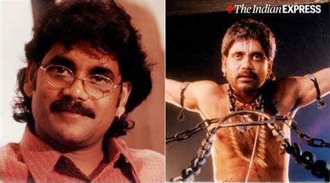 Nagarjuna Turns 60 Rare Photos Of The Telugu Superstar Entertainment