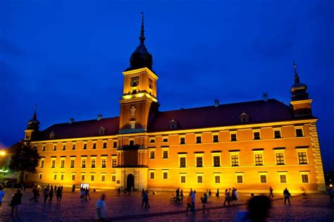 Royal Castle In Warsaw Official Tourist Website Of Warsaw