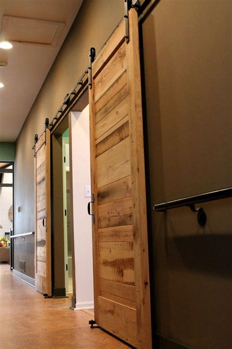 Sliding Barn Doors A Practical Solution For Large Or