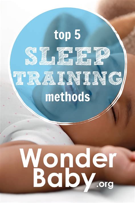 Sleep Training Methods For Your Baby The Top 5 Explained