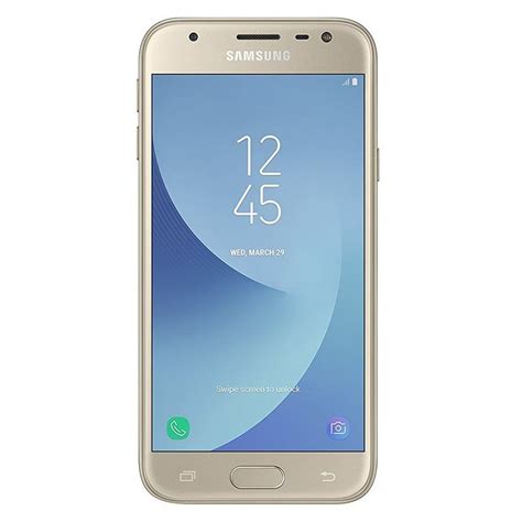 Samsung Galaxy J3 2017 Dorado Libre Dual Sim