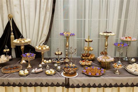 4 dessert table ideas for your wedding riverhouse catering