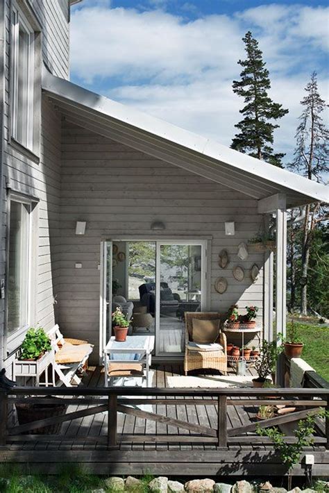 31 Cool Scandinavian Porch Designs To Get Inspired Digsdigs