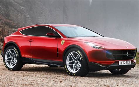 Ferrari Purosangue Price In India 2023 Images Launch Date Features