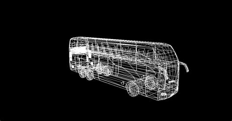 Bus 3d Dwg Model For Autocad • Designs Cad