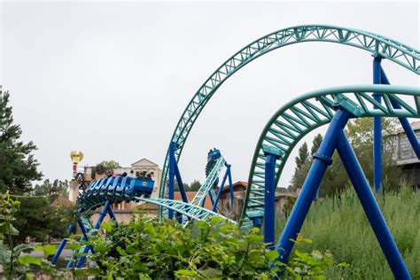 Pégase Express Coasterpedia The Roller Coaster And Flat Ride Wiki