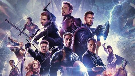 Louis d'esposito, victoria alonso, michael grillo, trinh tran, jon favreau and stan lee are the executive. Lessons from Avengers: use cinema and plan long-term ...