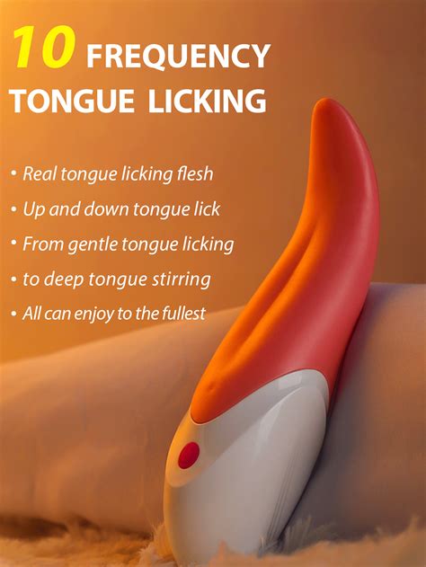 Sex Toy Upgrade The Simulation Model Of Tongue Vibrators Female Adult Sex Toys Women Penis Sex