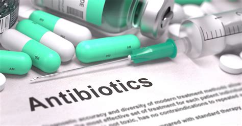 Role Of Antibiotics And Antiseptics In Wound Healing Wound Healing
