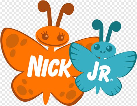Nick Jr Logo Nick Jr Uk Logo Transparent Png 747x577 7008628