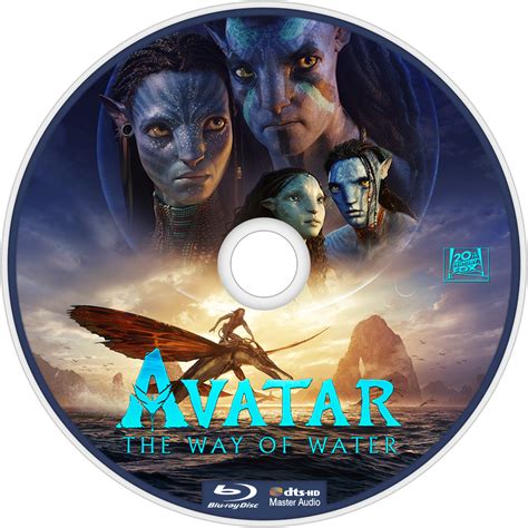 Avatar The Way Of Water Movie Fanart Fanarttv