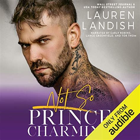 Not So Prince Charming A Dirty Fairy Tale By Lauren Landish