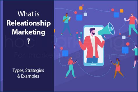 What Is Relationship Marketing Types Strategies And Examples