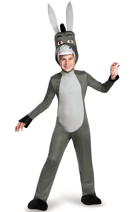 Donkey Deluxe Child Costume