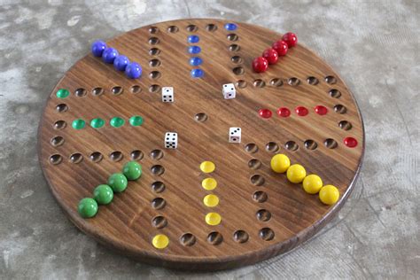 Aggravation Game Board
