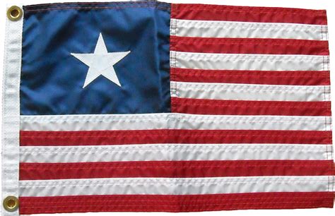 1836 Texas Navy Flag 16 X 24