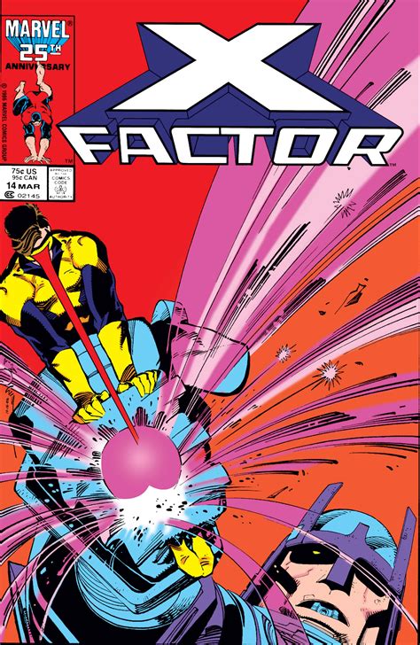 X Factor Vol 1 14 Marvel Database Fandom Powered By Wikia