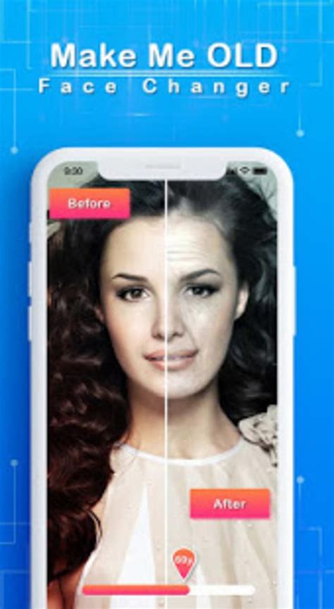 make me old age face maker para android descargar