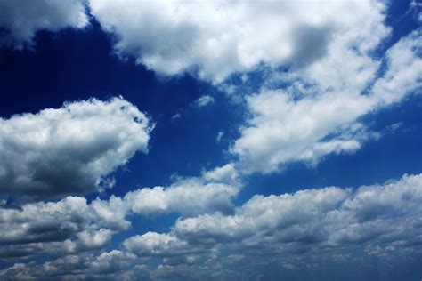 Cloudy Day Free Stock Photo - Public Domain Pictures