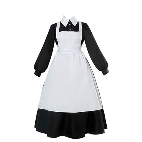 Buy Anime Womens The Promised Neverland Isabella Krone Cosplay Maid