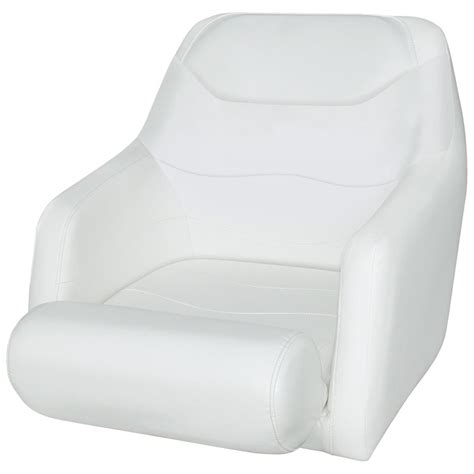 Wise® Cruiser Run A Bout Ski Boat Bucket Seat With Flip Up