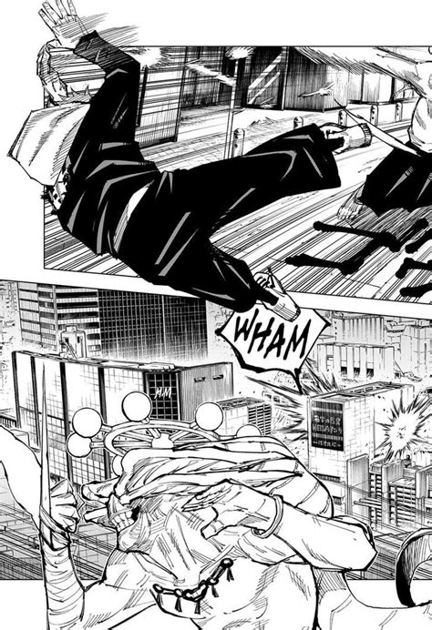 Jujutsu Kaisen Chapter 232 Spoilers Raw Scans Release