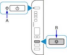 The printer driver setup window can be. Canon Knowledge Base - Easy Wireless Setup With Windows ...