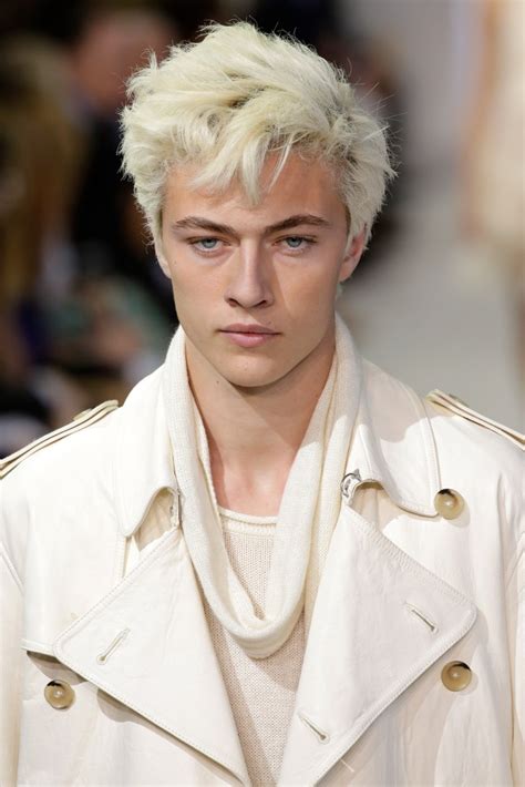 Celebrity Men With Bleached Blonde Hair Stylecaster