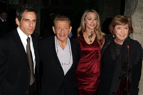 ben stiller s mom anne meara passes away at the age of 85 life and style