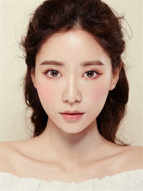 Incredible Tutorial Makeup Korean Style Ideas Biografi News
