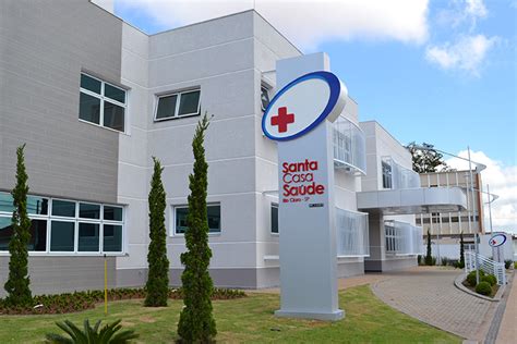 Hospital Santa Casa Sa De Rio Claro Sp